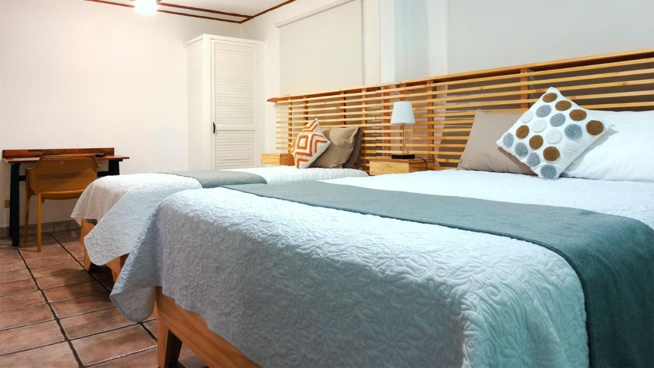 Trebol Amarillo Bed & Breakfast Escazú Exterior foto